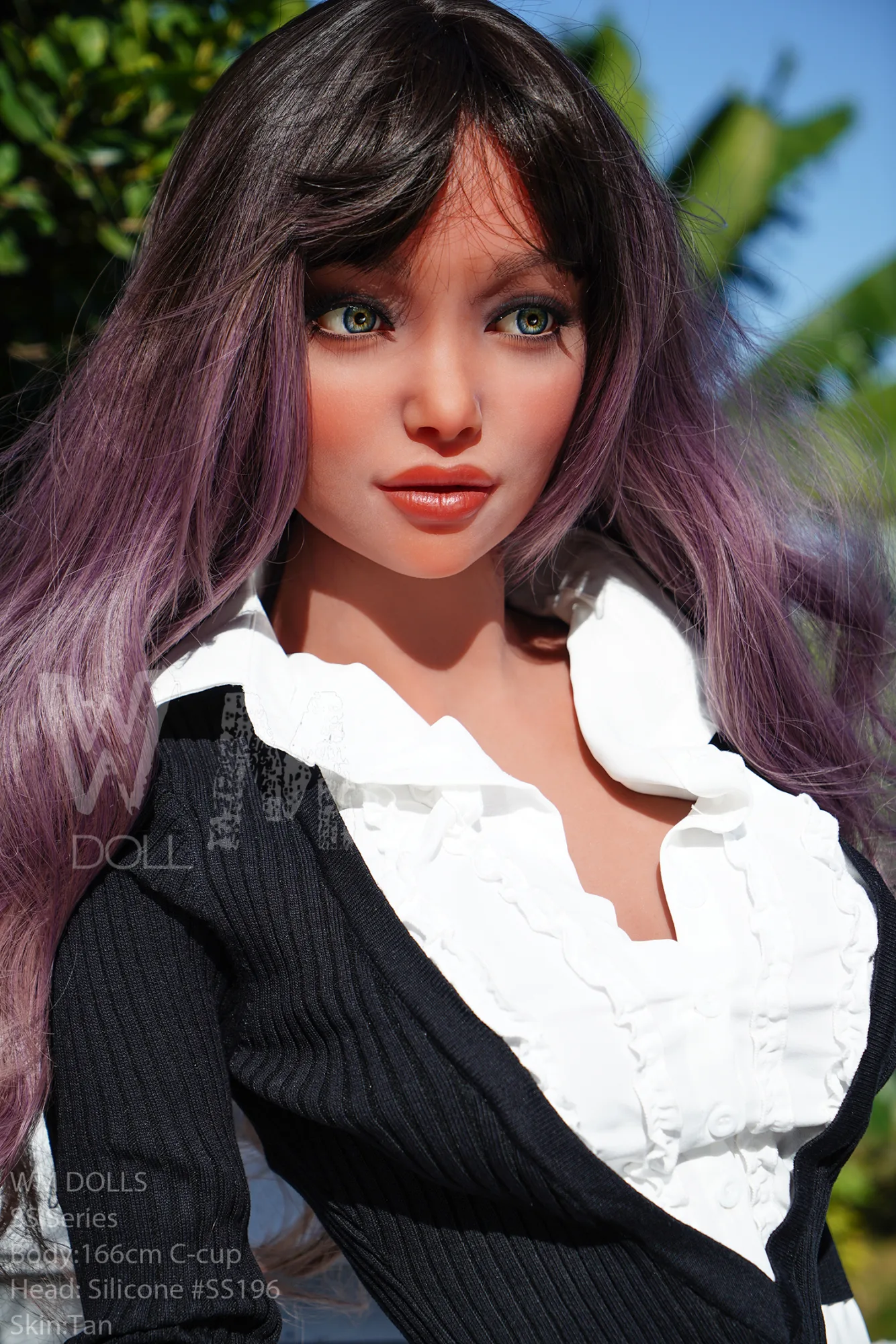 Beata 166CM SS196 WM Doll (5ft5) view 7