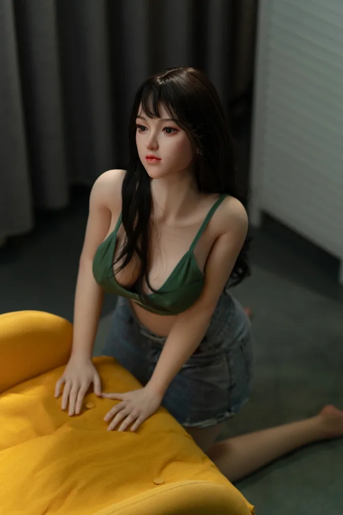 Saka 165cm F Cup GE44 Zelex (5ft5) view 3