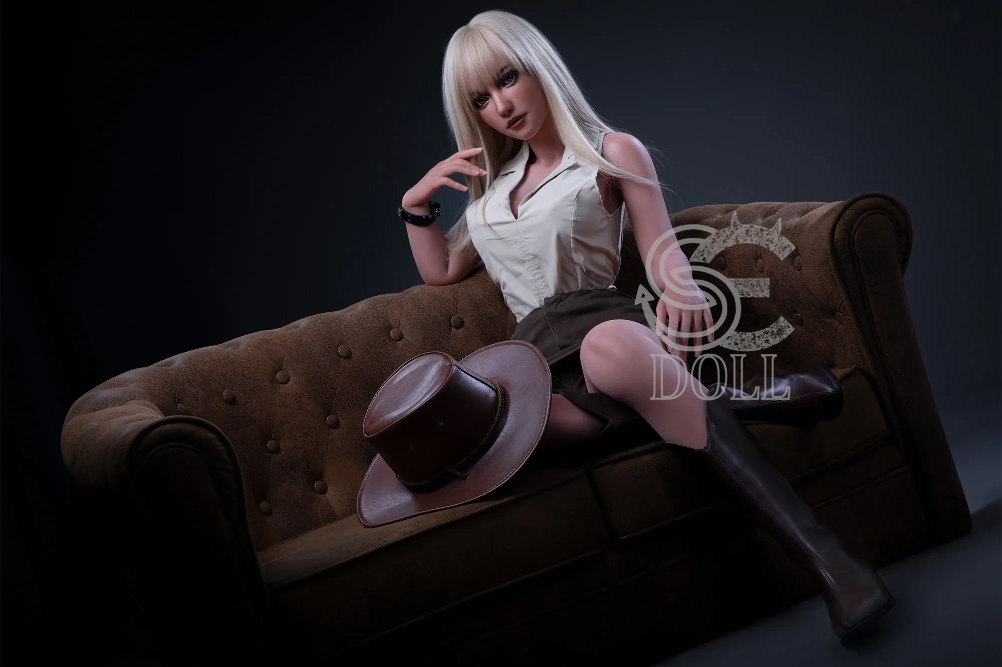 Yuuka.G 161cm E Cup #079SC SE Doll (5ft3) view 8