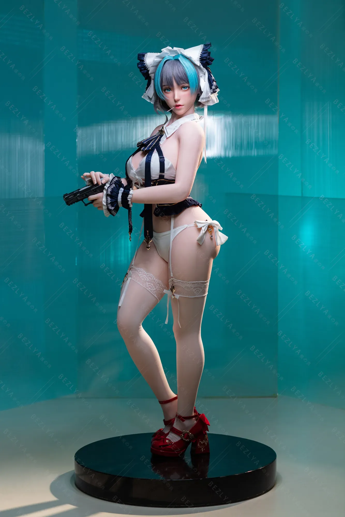 Violet ROS 155cm Bezlya | Bionic 2.0 (5ft1) view 4