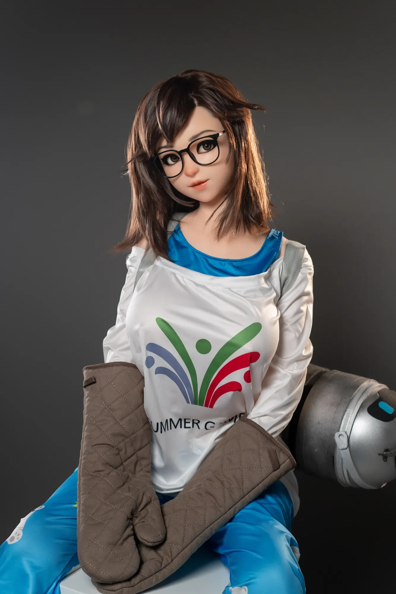 Mei Lady.40 165G GameLady (5ft5) view 3