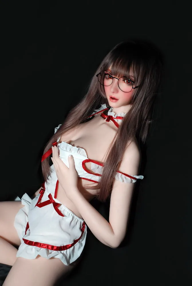 Nagashima Masako 165cm ElsaBabe M Breasts (5ft5) view 8