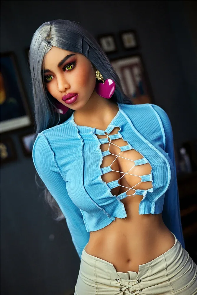 Plus Lola 164cm E Cup Irontech TPE (5ft5) view 4