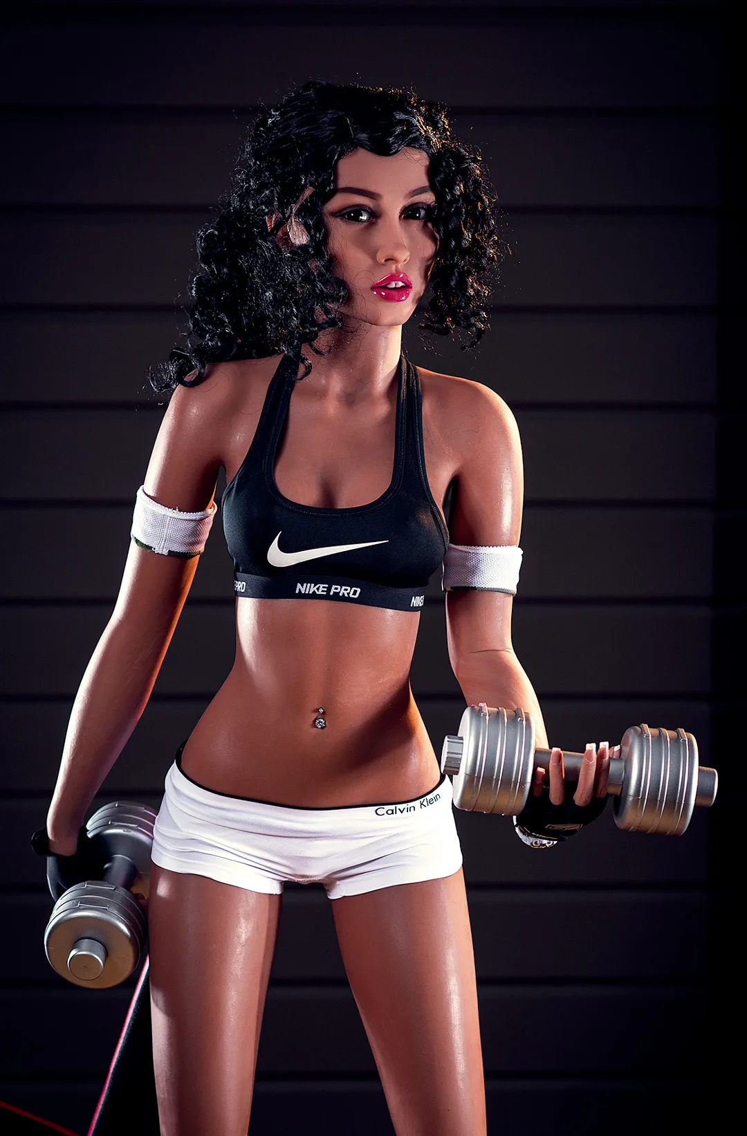 Stacy 157cm Petite Gym Bunny (5ft2) view 2