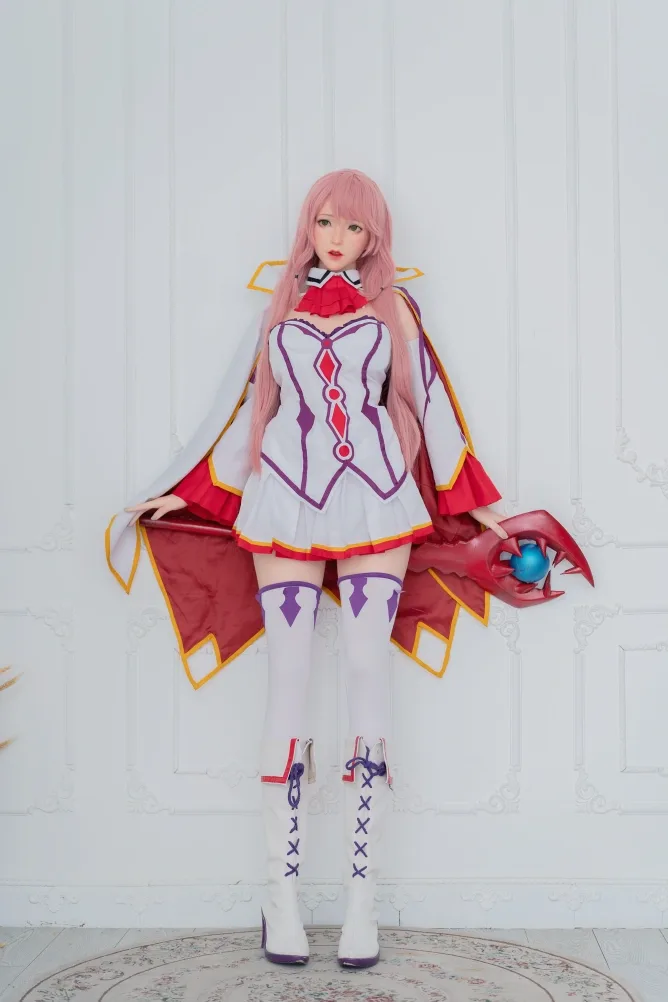 Asuna 172cm F Cup Fair Skin GE57Z Zelex (5ft8) view 5