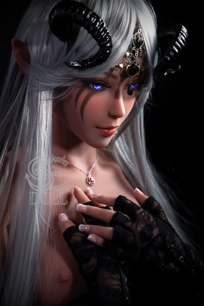 Samantha 150cm E Cup #022 SE Doll (4ft11) view 6