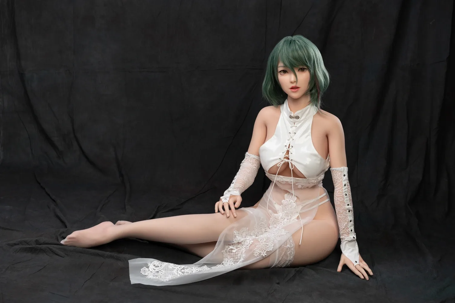Gin 165cm F Cup GE57Z Fair Skin Zelex (5ft5) view 3