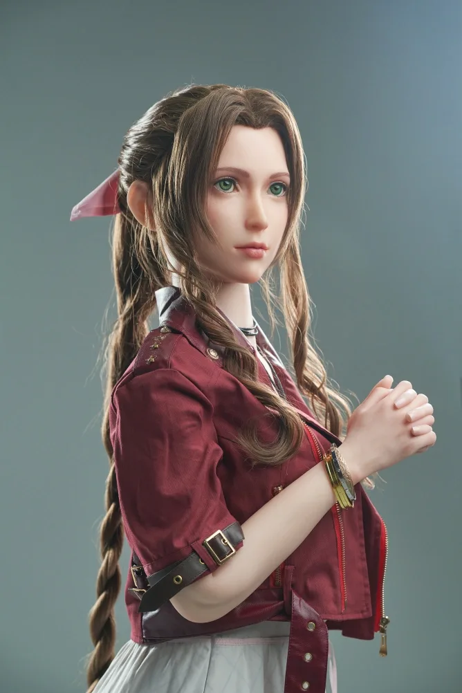 Aerith 167cm D Cup Fair GameLady (5ft6)