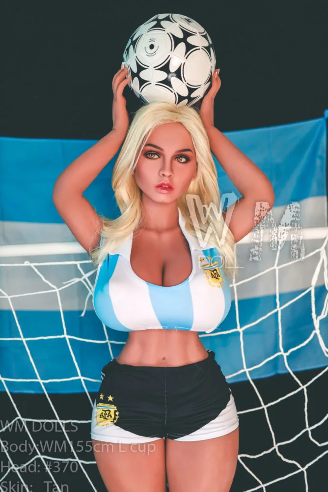 Vanina 155cm Puffy Nipple Sex Doll (5ft1) view 8