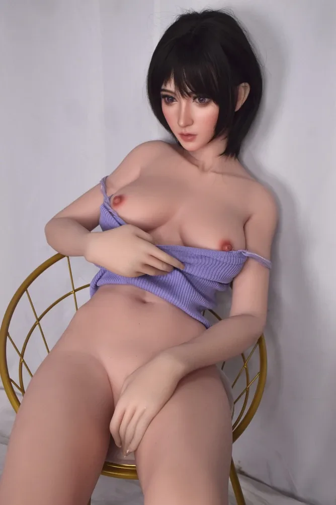 Hirosue Yuko 165cm ElsaBabe S Breasts (5ft5) view 3
