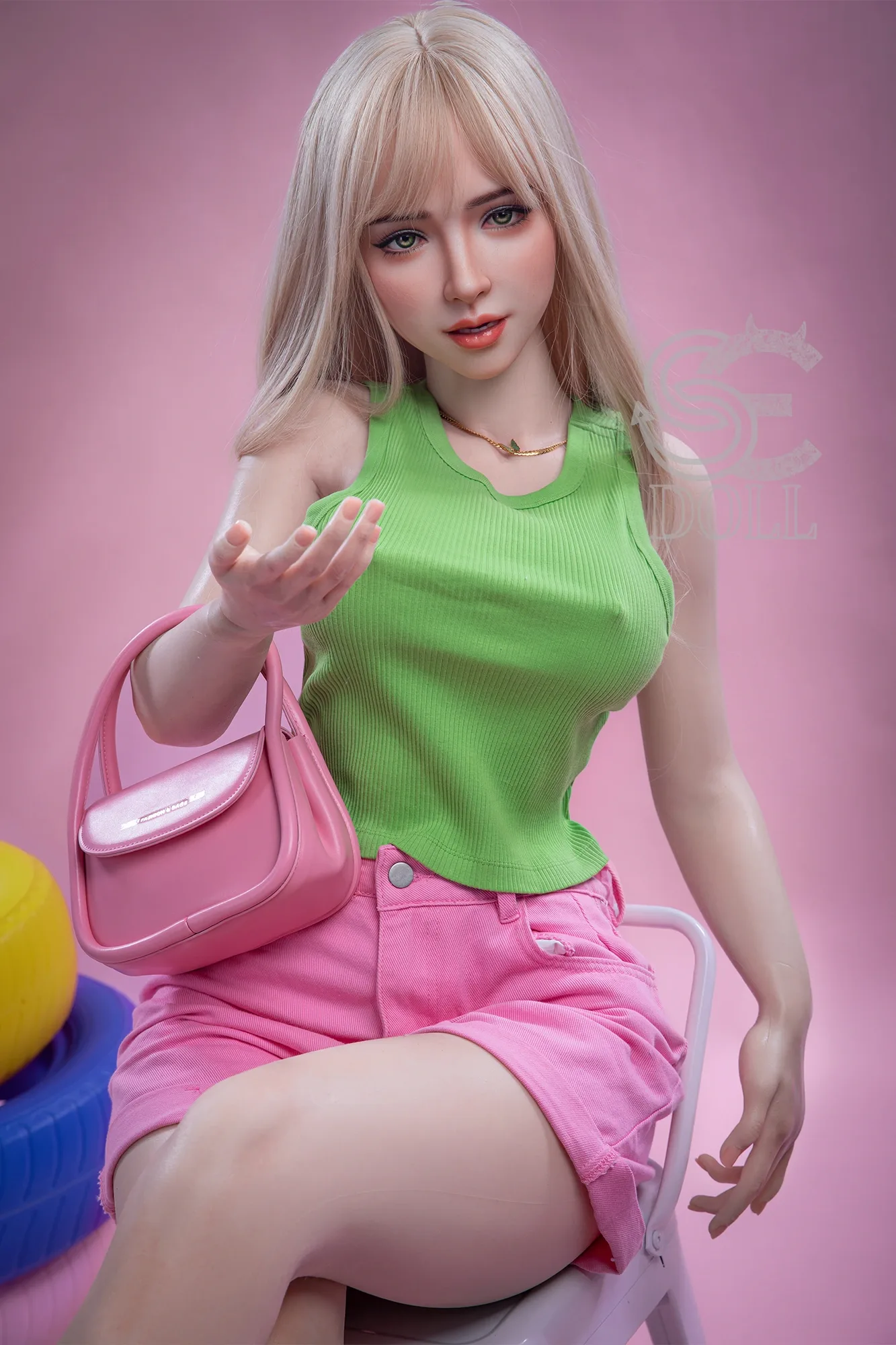 Annika.A 161cm E Cup #068SO SE Doll (5ft3) view 2