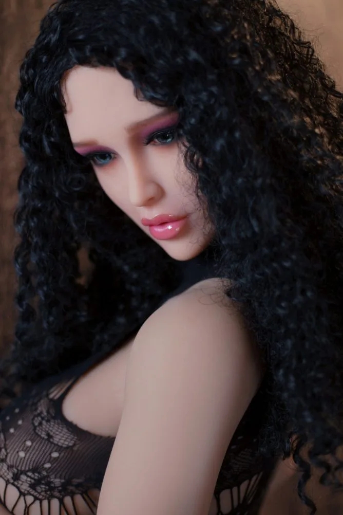 Coco 161cm Curly Hair Damsel (5ft3) view 2