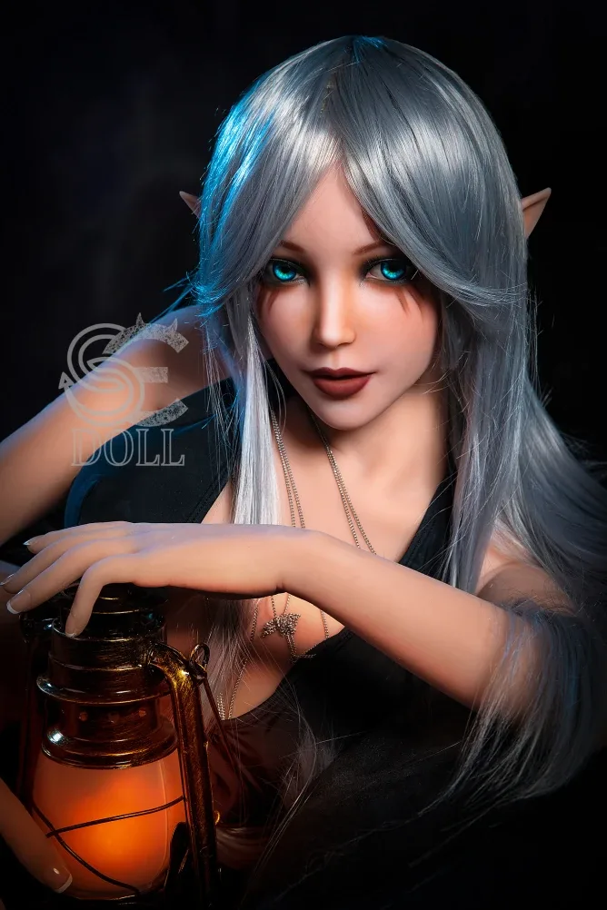 Elsa 150cm E Cup #022 Halloween SE Doll (4ft11) view 4