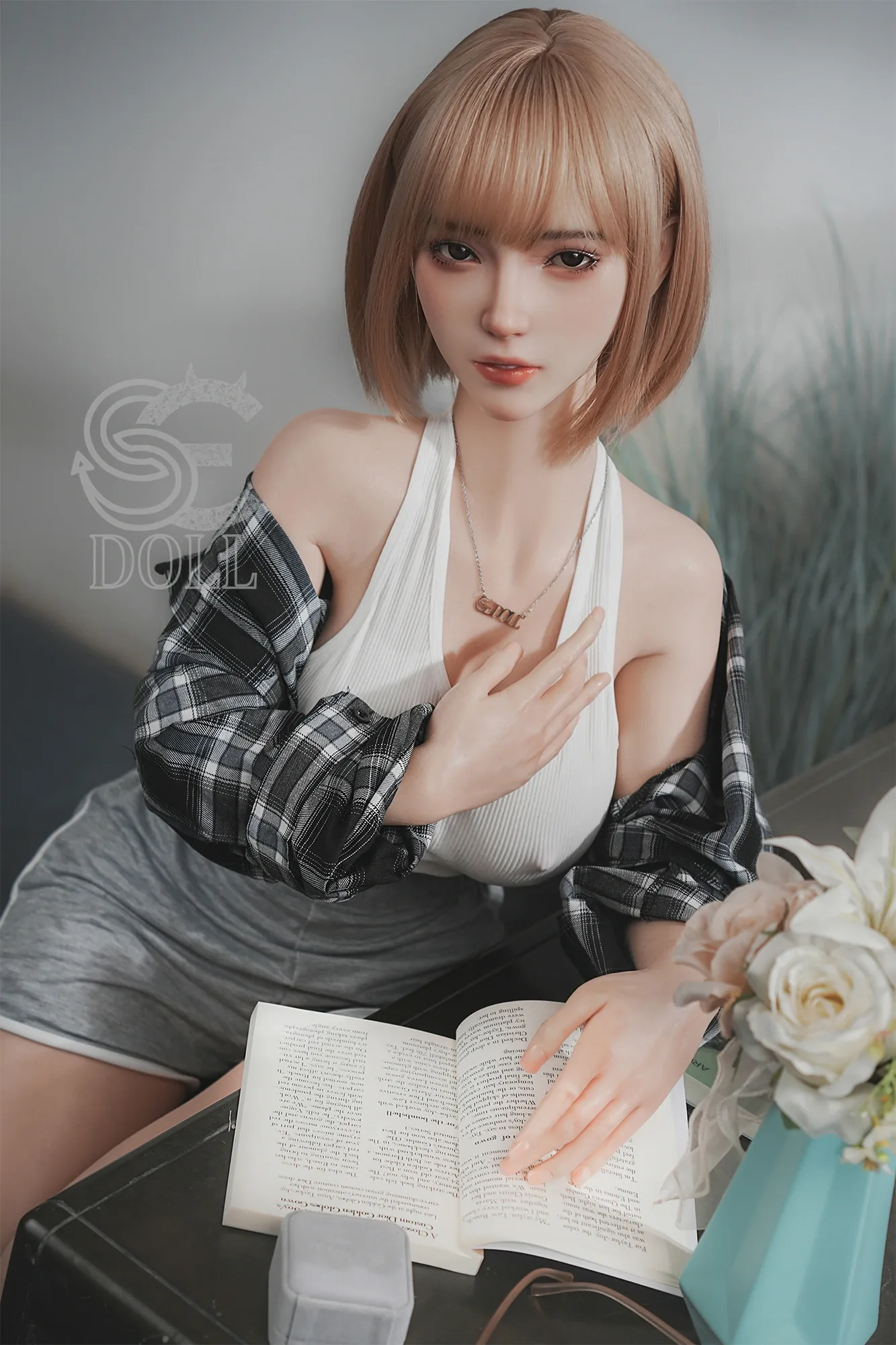 Bridget.A 161cm E Cup #130SC SE Doll (5ft3) view 4