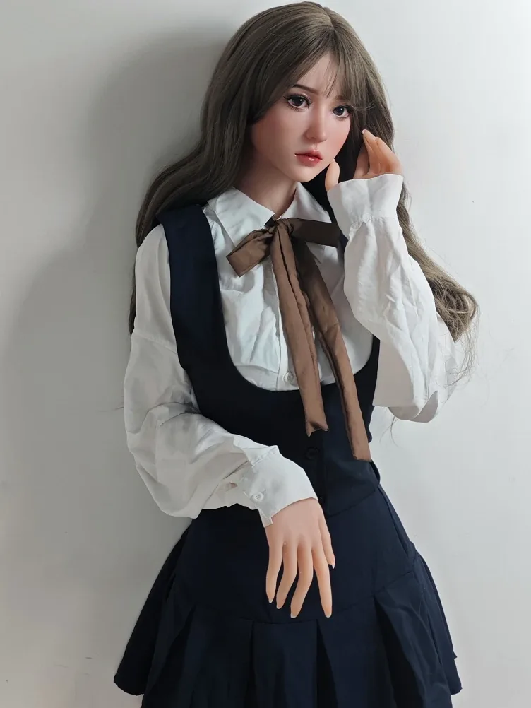 Yoshizawa Anri 165cm ElsaBabe S Breasts (5ft5) view 3