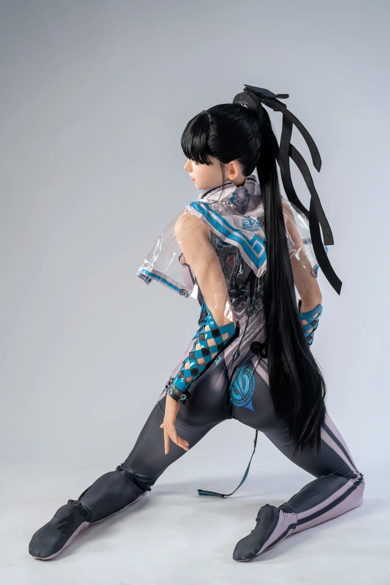 Eva Lady.34 171cm G Cup Fair Skin GameLady (5ft4) view 3