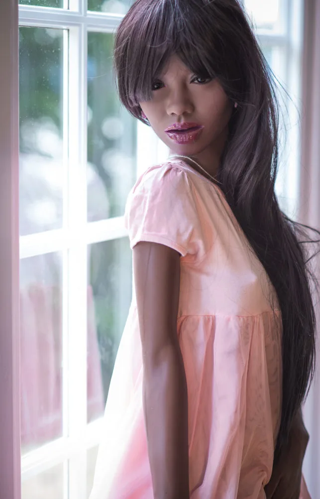Shanice 168cm Petite Ebony (5ft6) view 3