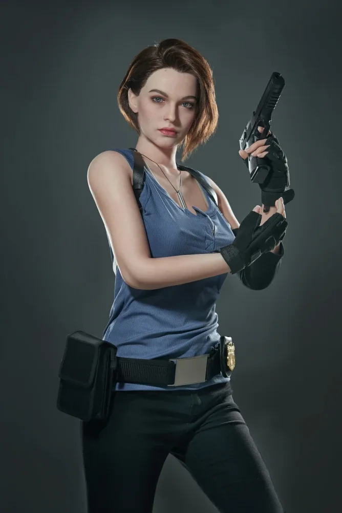 Jill Valentine 168cm D Cup Resident Evil (5ft6) view 5