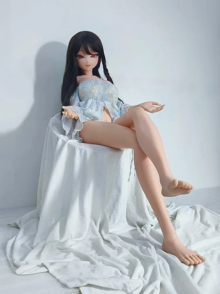 Kira Yumiko 148cm ElsaBabe L Breasts (4ft10) view 3