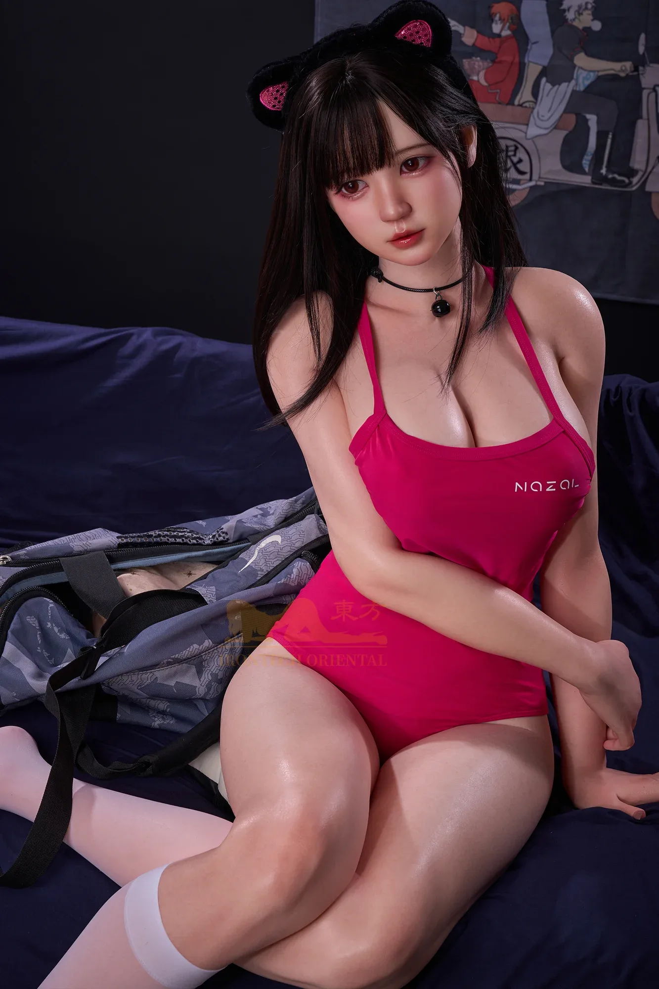 Nia 161cm T3 ROS MAX Silk Glow (5ft3) view 4
