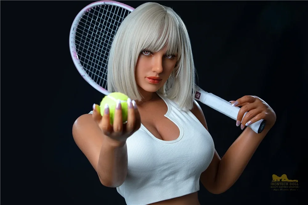 Luna S17 164cm E Cup Irontech (5ft5) view 3