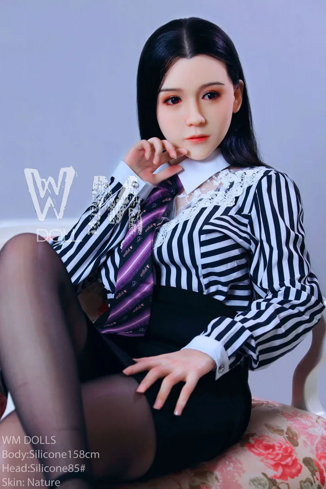 Kailey 158cm Silicone Head #S85 WM (5ft2) view 1