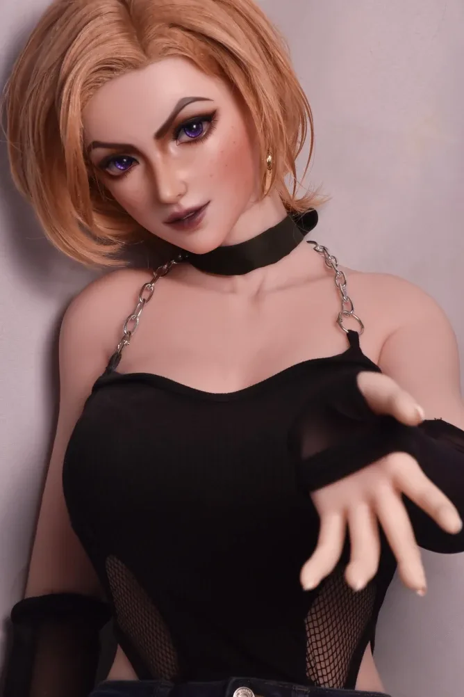 Rosalyn Clark 165cm ElsaBabe M Breasts (5ft5) view 2