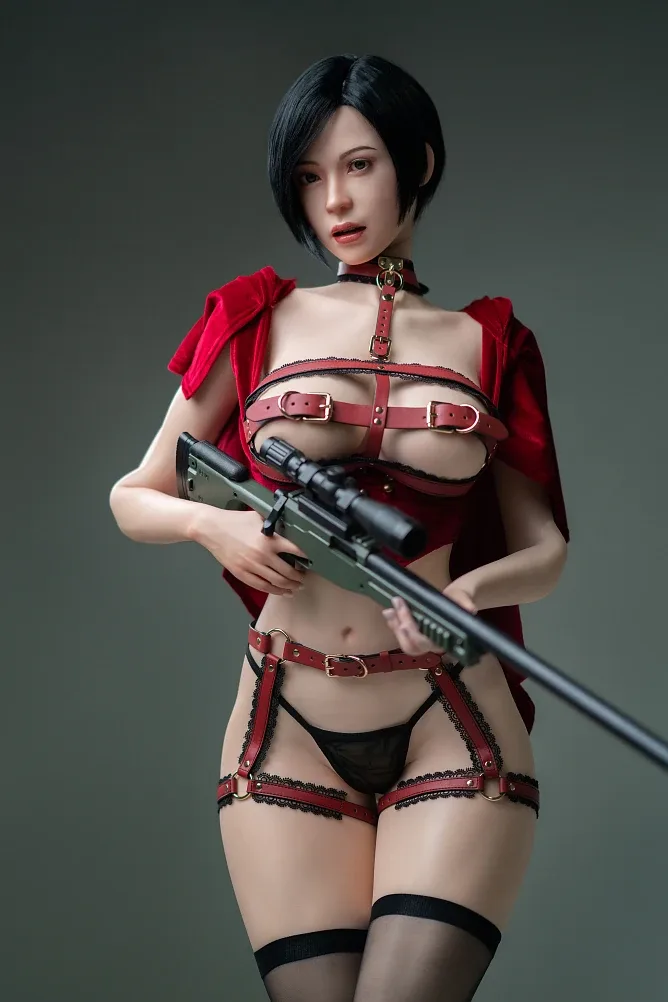 Ada Wong 171cm Resident Evil (5ft4) view 7