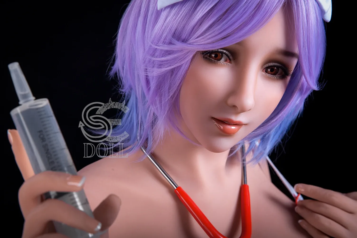 Monica 168cm F Cup #077 SE Doll (5ft6) view 3