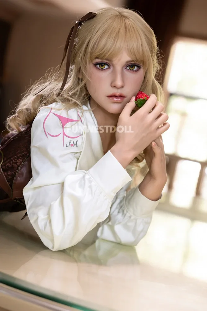 Bella #037 157cm C cup Natural (5ft1) view 7