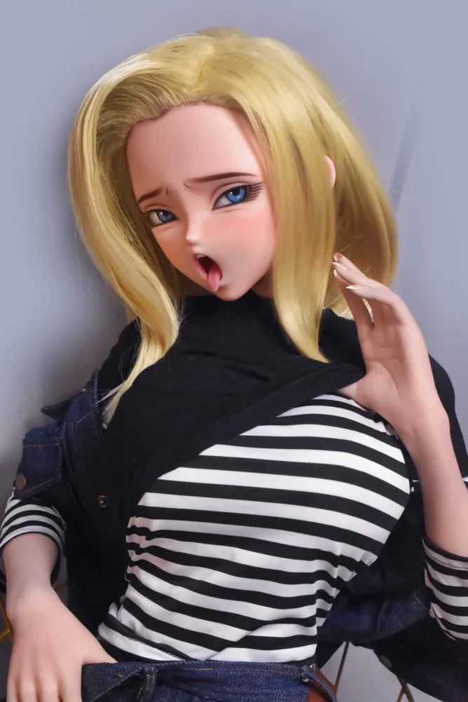 Android 18 Sex Doll 148cm L Breasts (4ft10) view 6