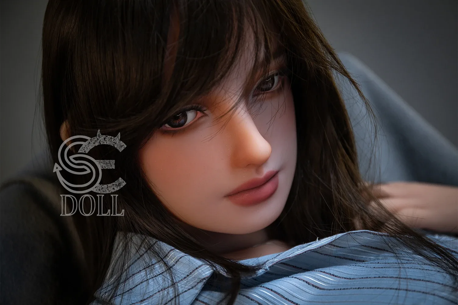 Amina 157cm H Cup #117 SE Doll (5ft2) view 6