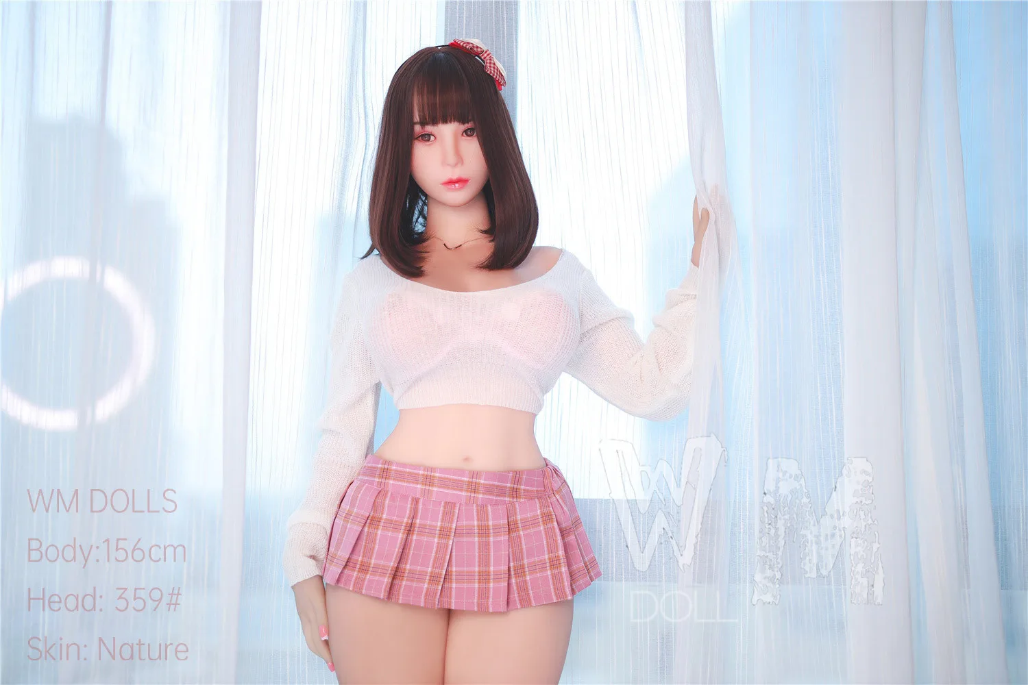 Zoe 156cm H Cup Hentai (5ft1) view 4