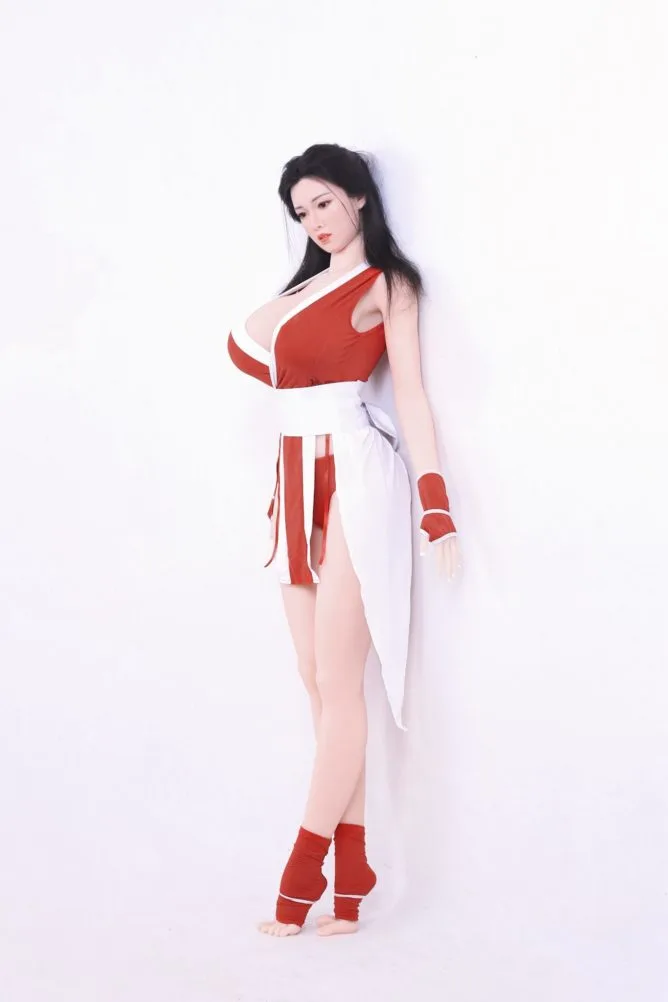 Yuzuki 170cm Hot Fighter (5ft7) view 7