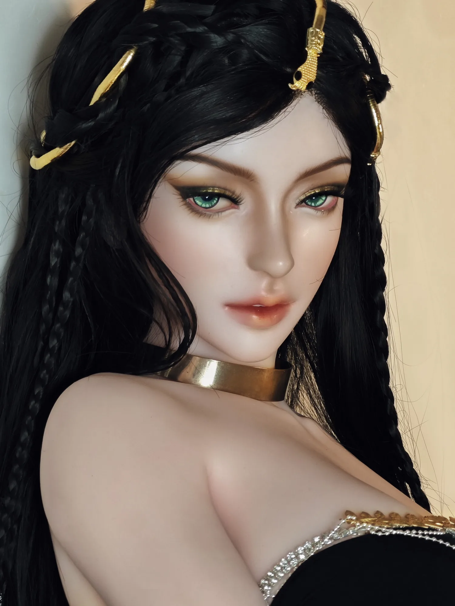 Takigawa Senhime 150cm ElsaBabe (4ft11) view 5
