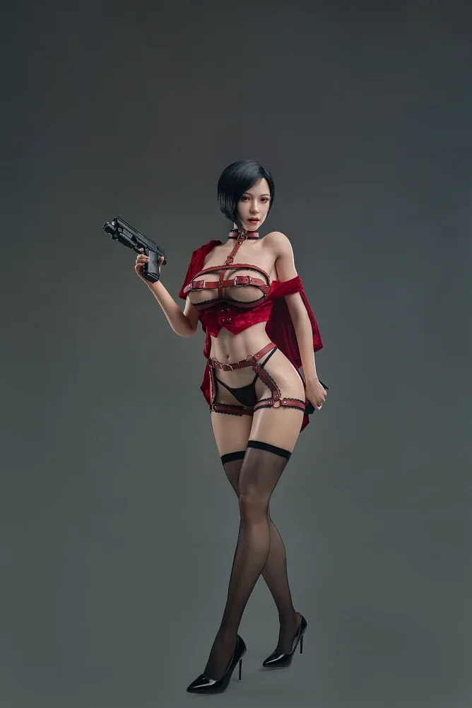 Ada Wong 171cm Resident Evil (5ft4) view 3