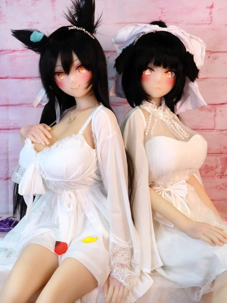 Asami – 155cm F or H-Cup with #36 or #37 Heads (5ft1)