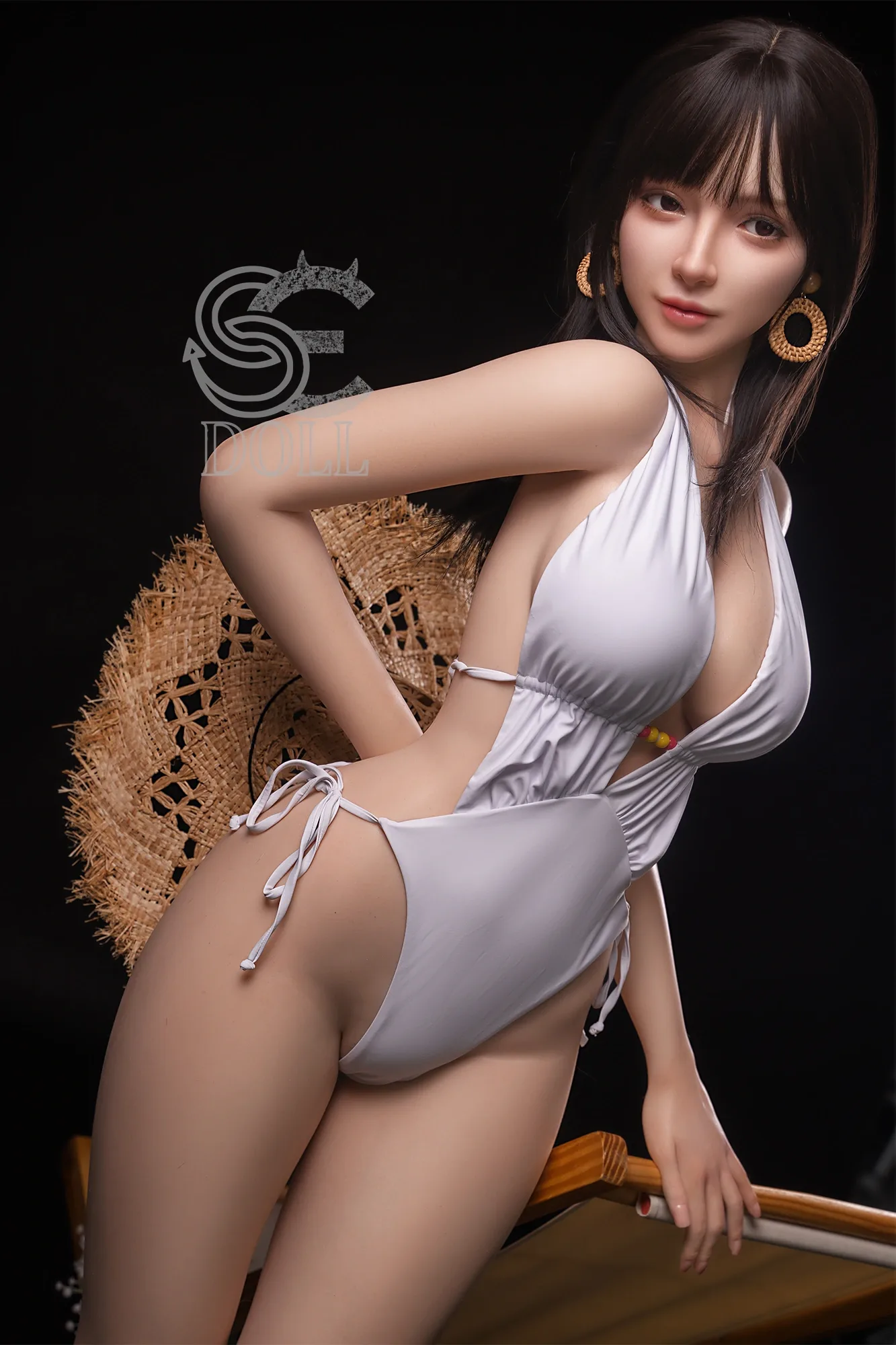 Annika.F 165cm C Cup #068SO SE Doll (5ft5) view 8