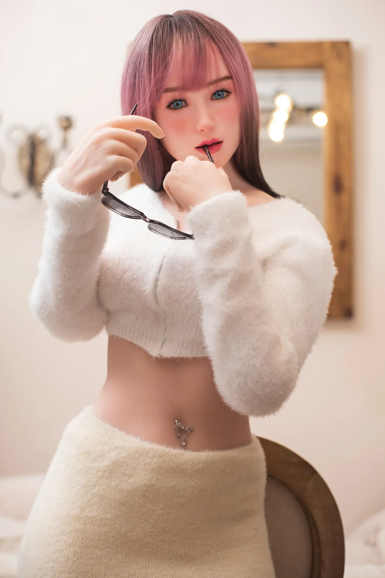 Irene 157cm C Cup Climax (5ft2) view 7