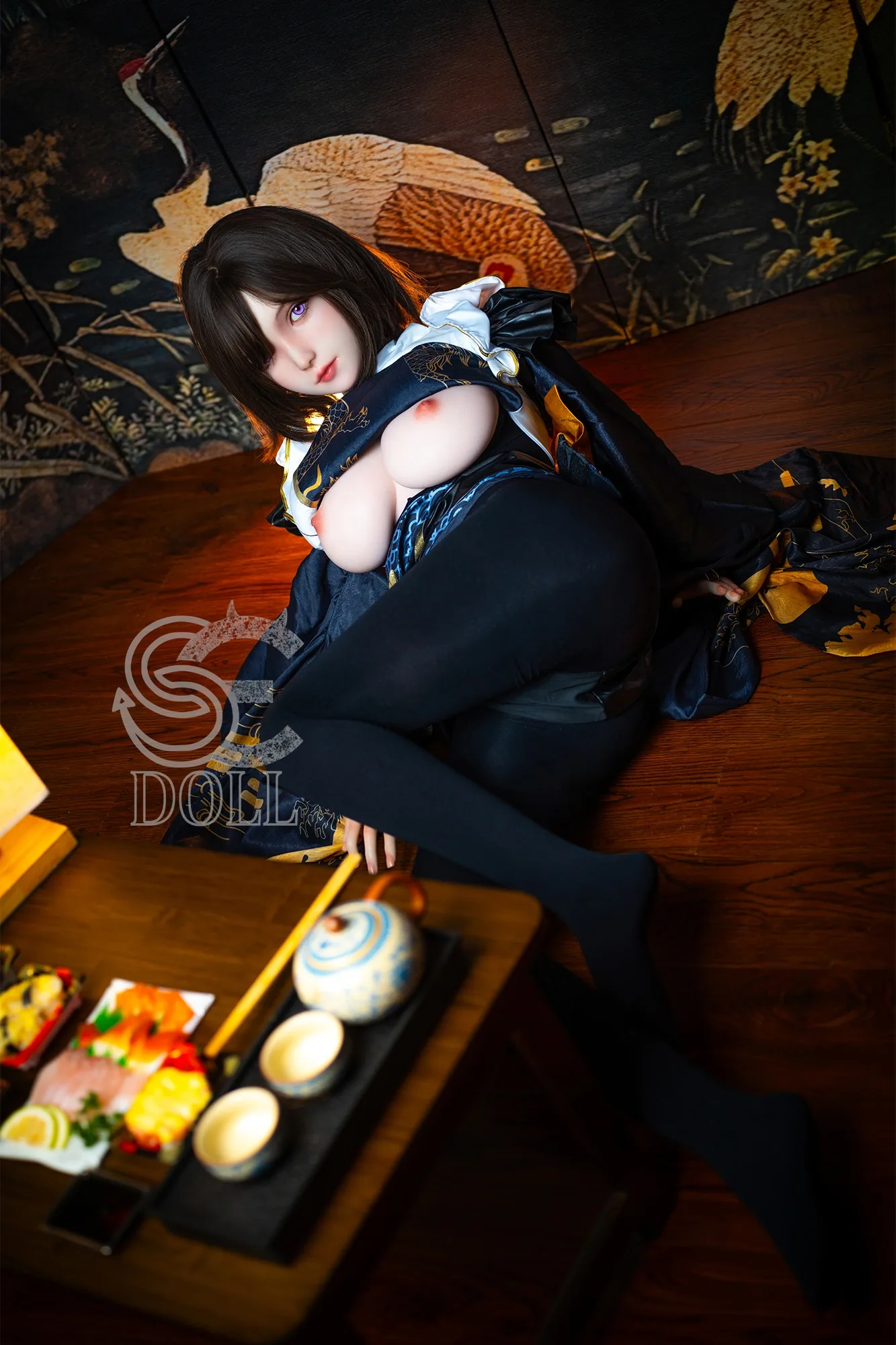 Yuuki.I 155cm D Cup #076SC SE Doll (5ft1) view 8