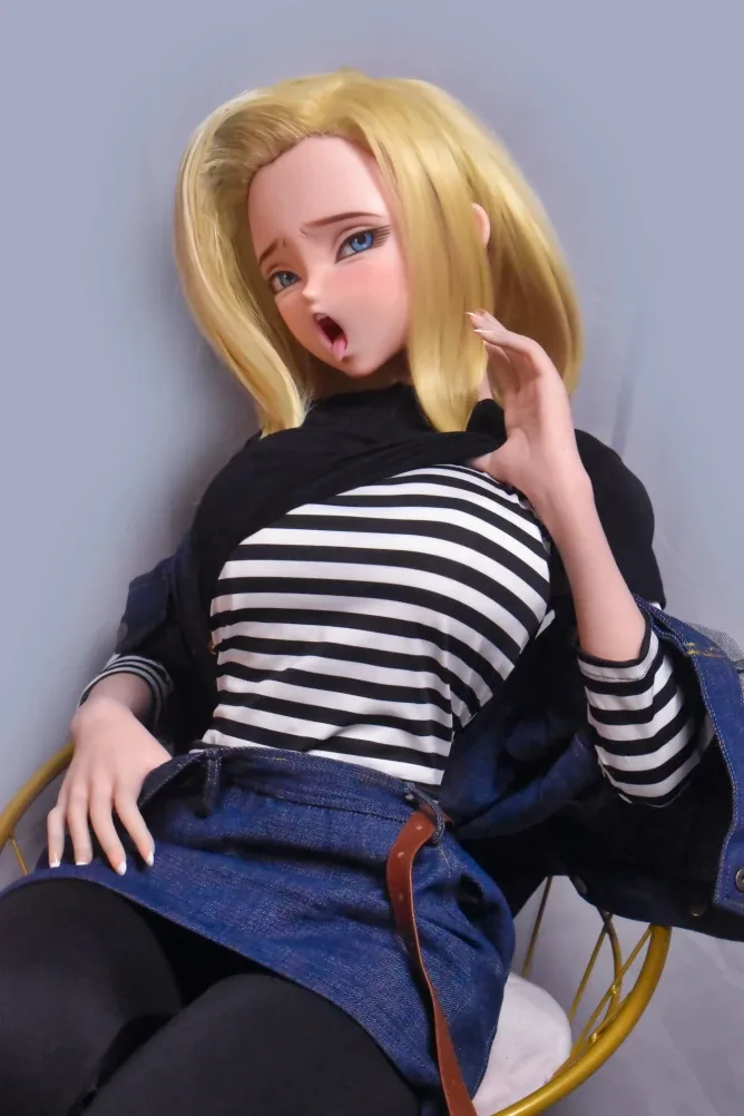 Android 18 Sex Doll 148cm L Breasts (4ft10) view 5