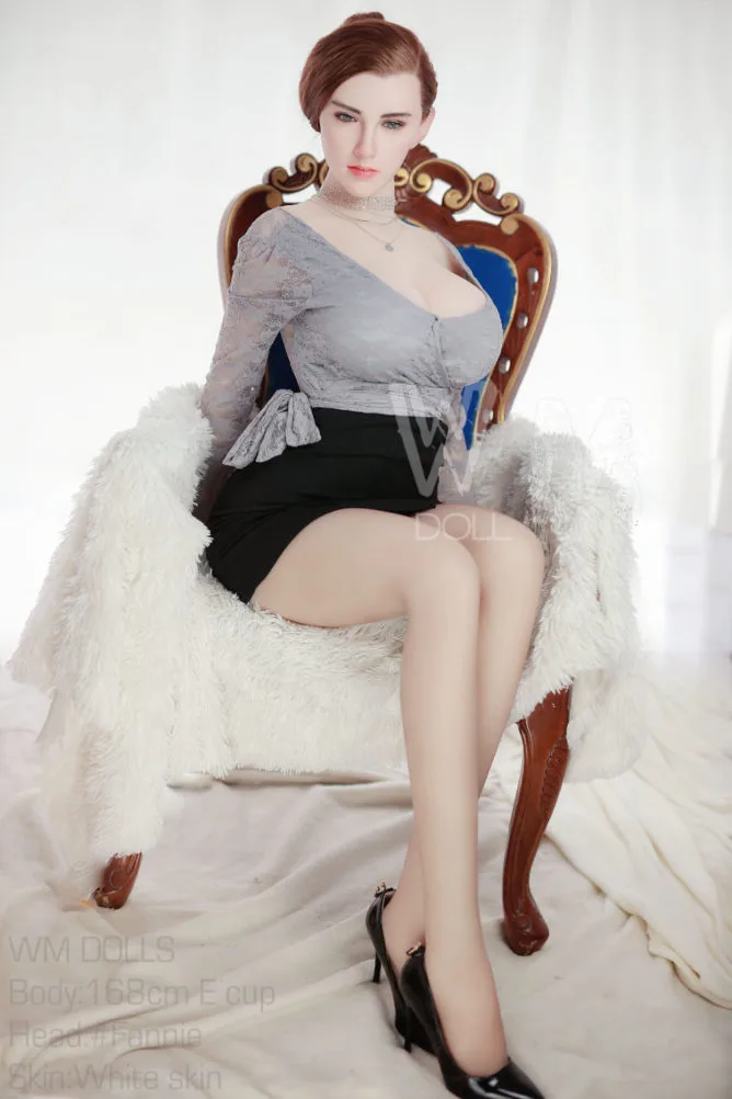 Rosaria 168cm Silicone Head WM (5ft6) view 5