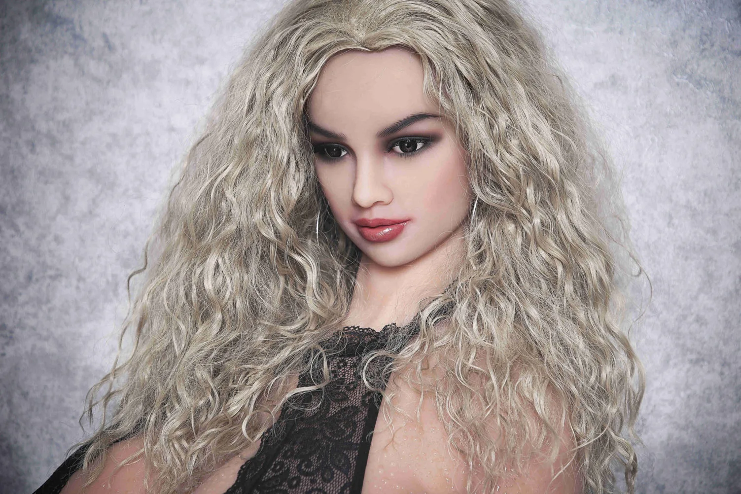 Marla 165cm M Cup AF Doll (5ft5) view 8