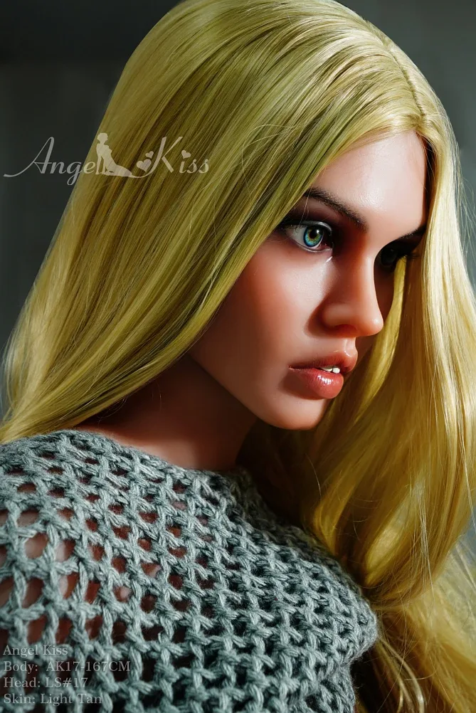 AK17 167cm #LS17 Angel Kiss (5ft6) view 3