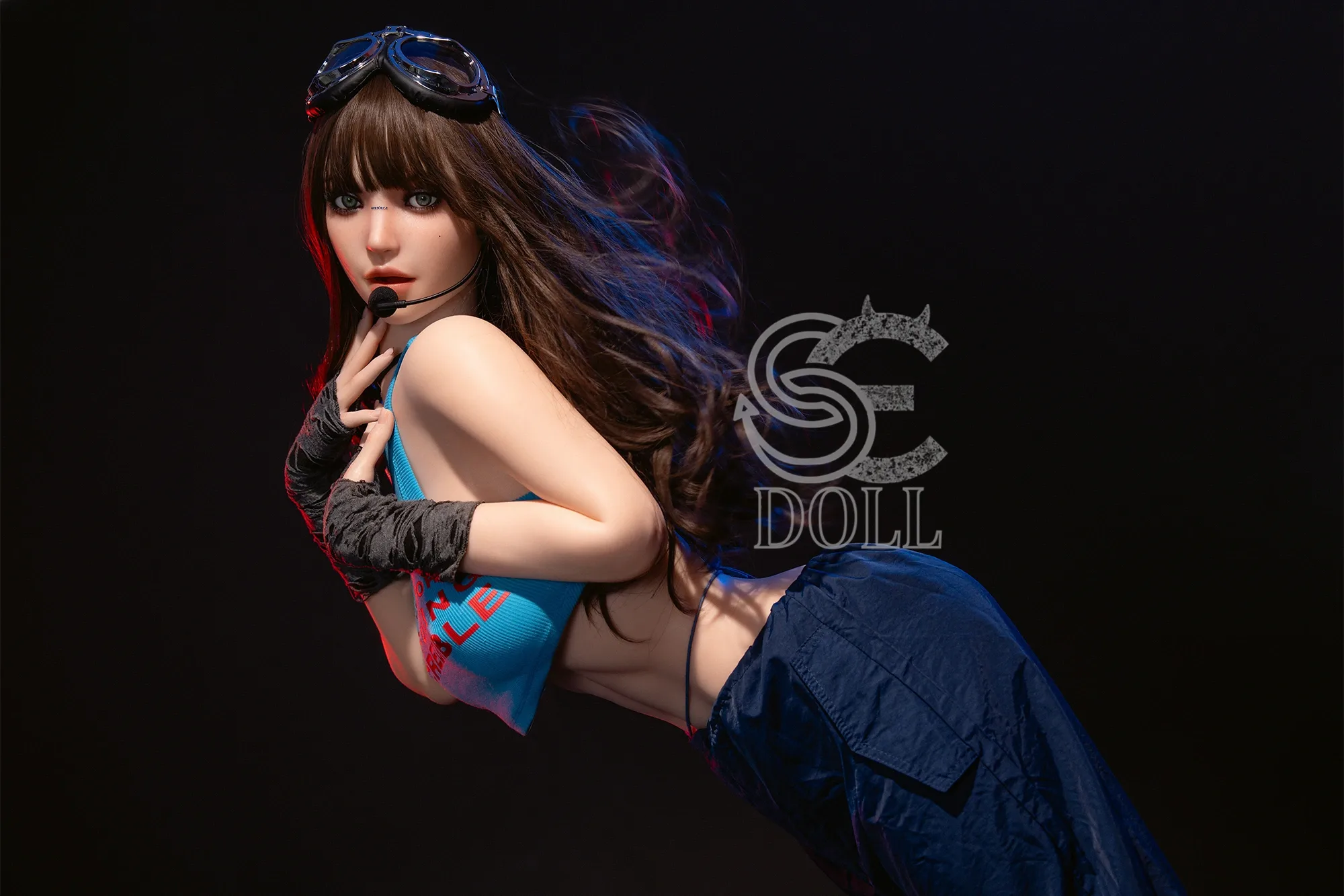 Jenny.A 167cm E Cup #088SO SE Doll (5ft6) view 6