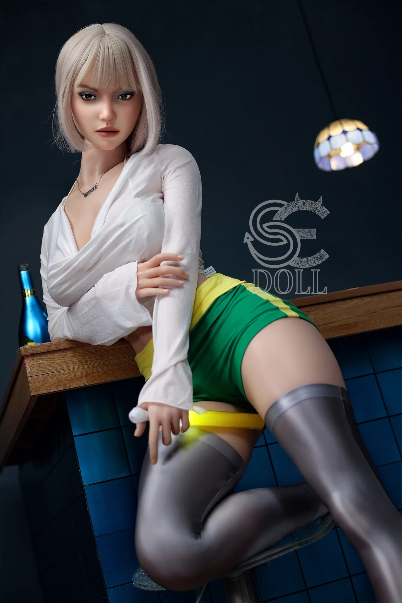 Jenny.M 167cm E Cup #088SO SE Doll (5ft6) view 5