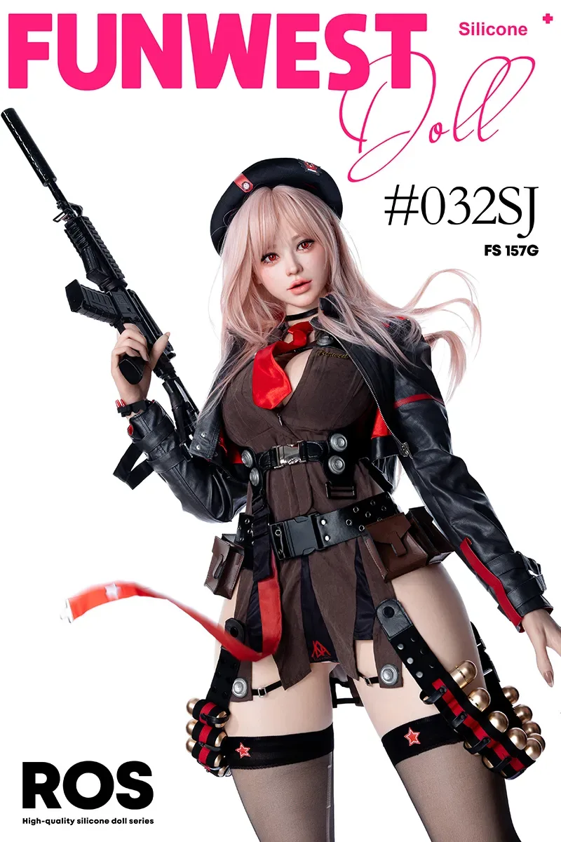 Lucy #032SJ 157cm G cup Funwest (5ft2) view 5