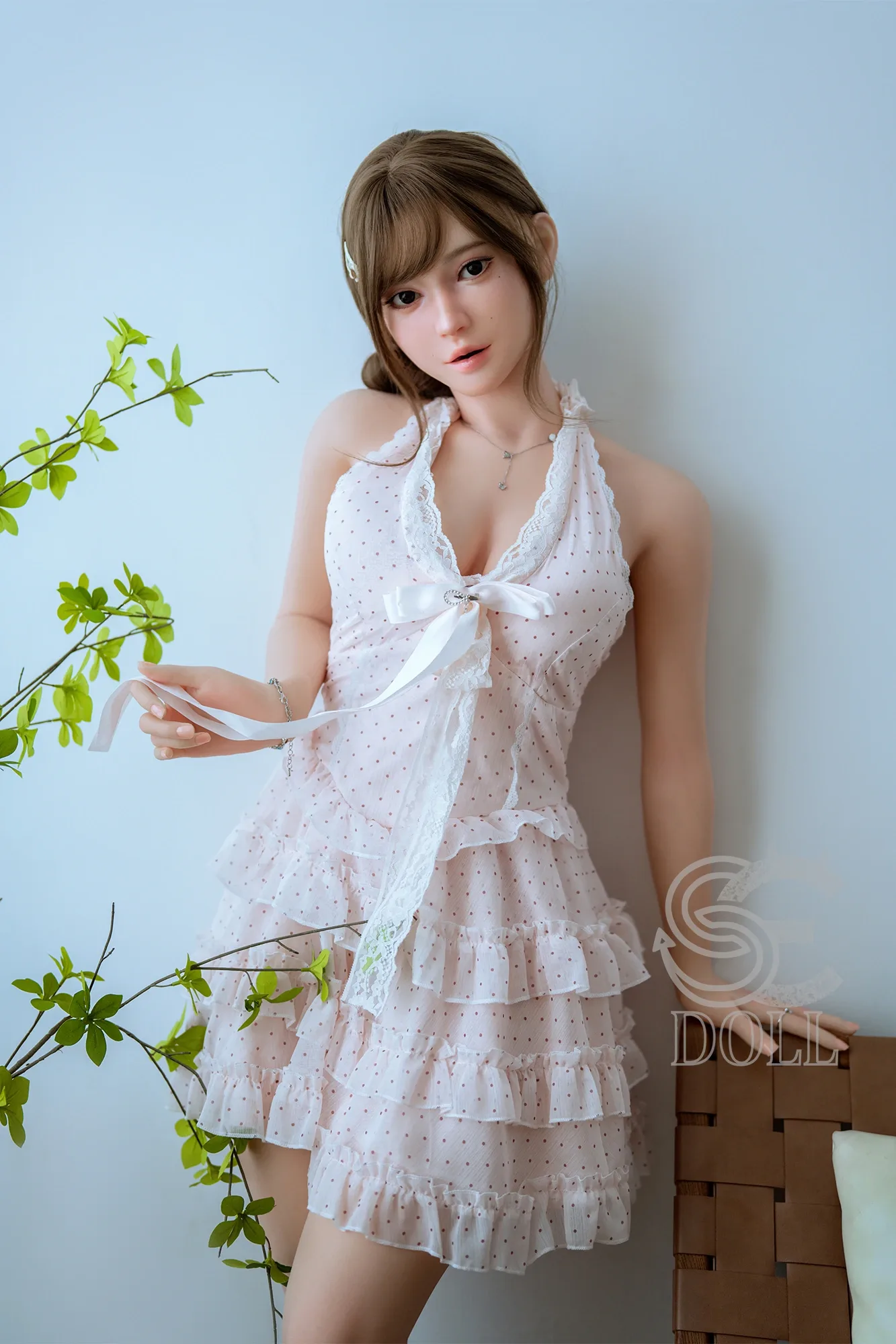 Maya.B T163cm C Cup #138SO SE Doll (5ft4) view 4