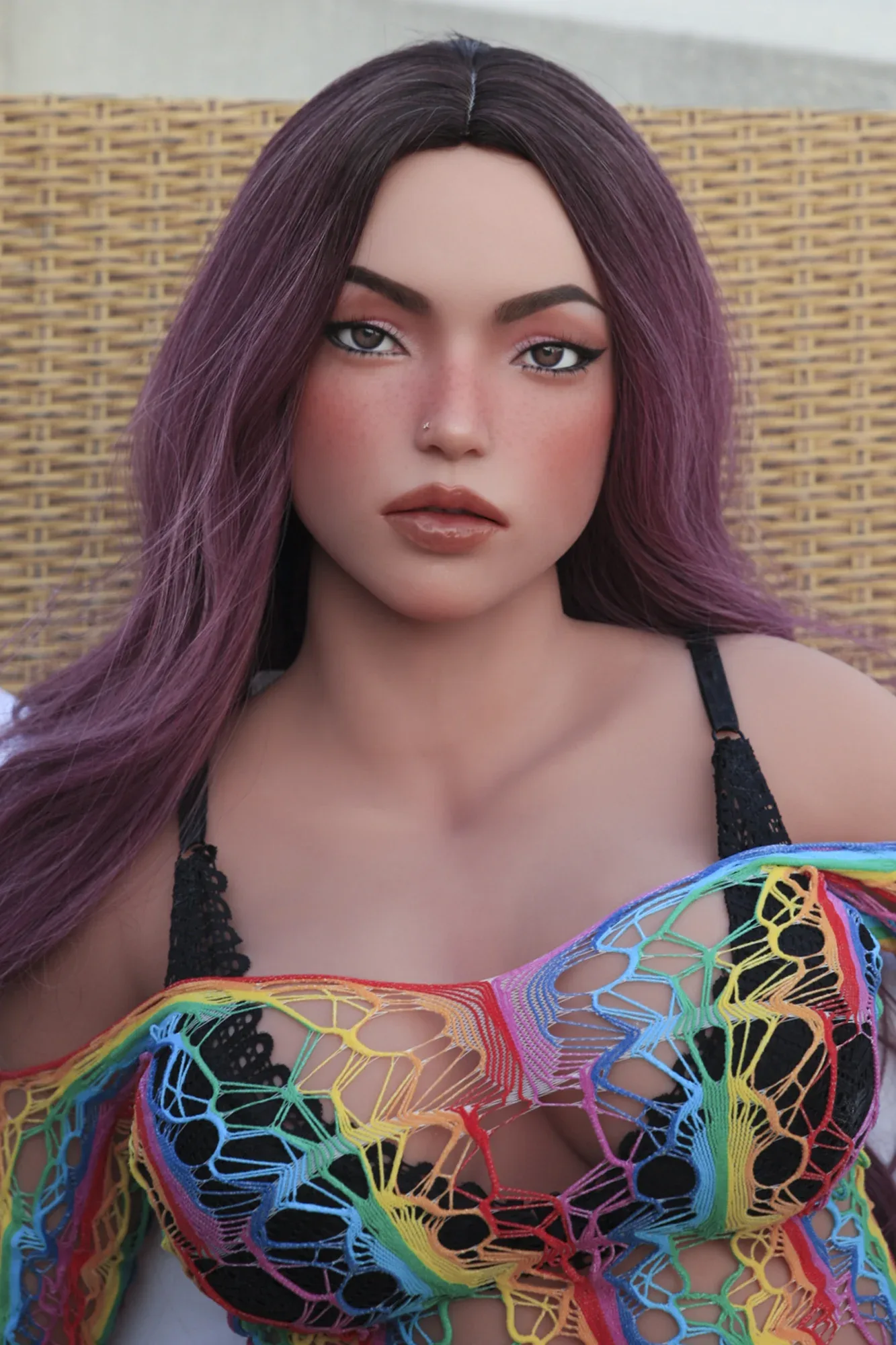 Ginny 155cm D Cup Climax (5ft1) view 5