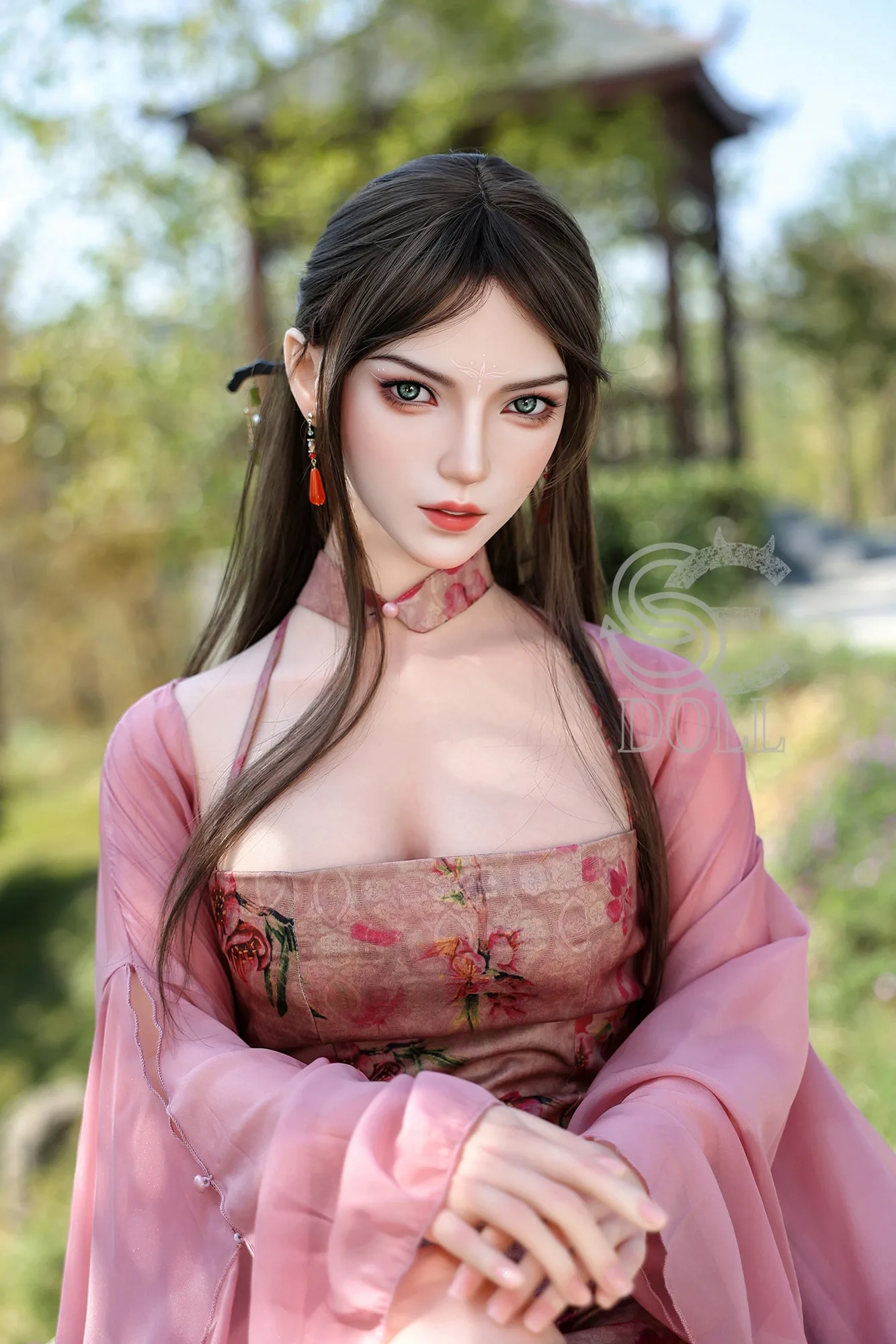 Bridget.C 163cm C Cup #130SC SE Doll (5ft4) view 3